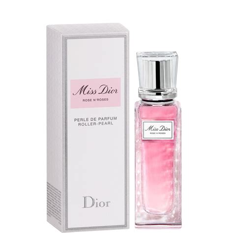 miss dior roses n roses rollerball